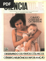 Ciência Hoje nº 001