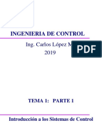 Introducción A Control 1 - 2019