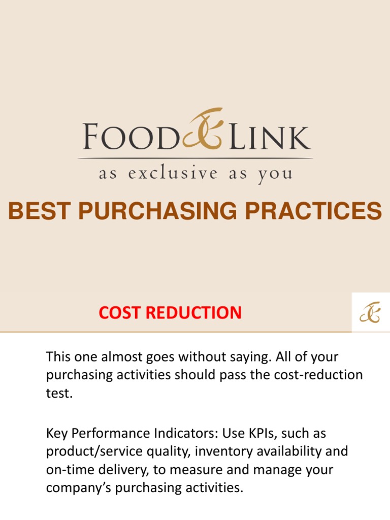 Best Purchasing Practices 16.06.2019 PDF