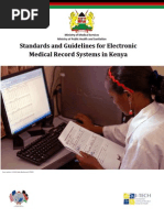 Download Standards and Guidelines for Electronic Medical Record Systems in Kenya by I-TECH Kenya SN41648649 doc pdf