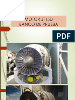 Motor JT15D