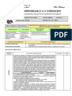 Explicamos La Germinación