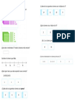 Evaluacion de Matematica