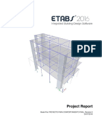 Project Report: Model File: Proyecto para Comportamiento Final, Revision 0 20/07/2018