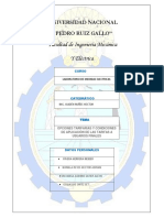 Opciones Tarifarias y Condiciones de Aplicación de Las Tarifas A Usuario Final