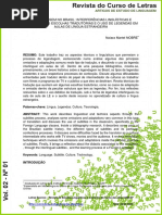 A Legendagem No Brasil - Uso de Legendas