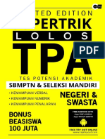 Supertrik Lulus TPA PDF
