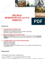 Regras Juridicas Aplicadas Ao Direito