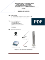 Analisa Hidrometer