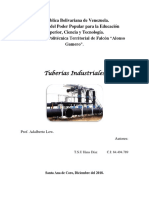 Tuuberias Industriales