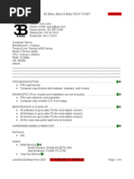 B3 Tech Ticket WinXP