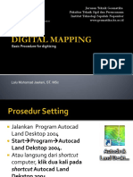 Pemetaan Digital 04 - Lab Digitasi Denga