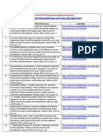 Indian Journal of Economics and Development-2018 PDF