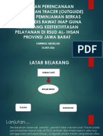 Presentasi Penggunaan Tracer Pada Rekam Medis