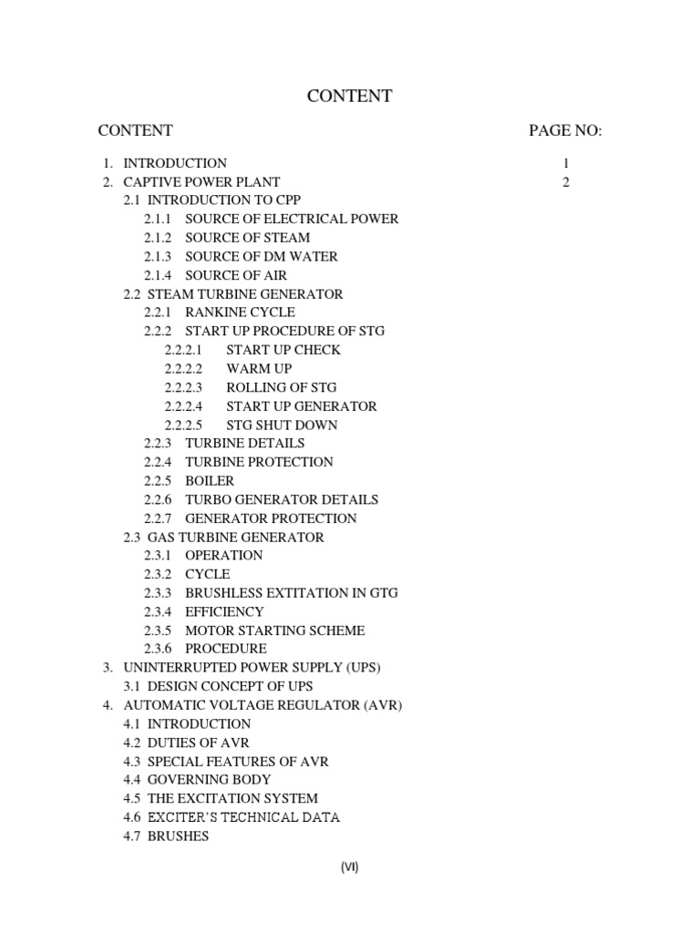 CONTENT | PDF | Computers | Technology & Engineering