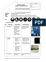 Instruksi Loading Unloading Bulk Truck