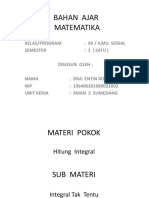 Bahan Ajar Mat Integral