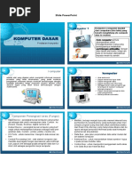 Komputer Dasar m5