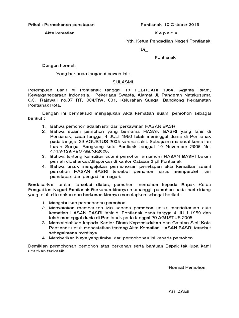 SURAT PERMOHONAN AKTA KEMATIAN.docx