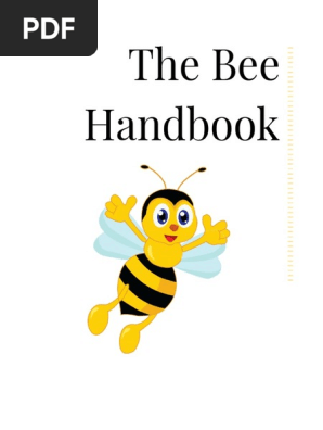 bee handbook