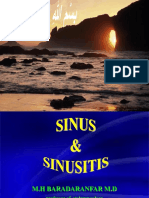 SINUSITIS