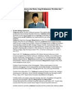 Kisah Perjuangan Soekarno Dan Hatta