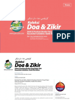 Koleksi Doa Dan Zikir PDF