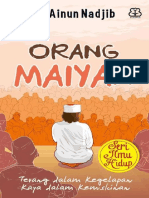 Orang Maiyah PDF