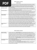 Modelo Humanista Existencial Segunda Parte Tarea Santos