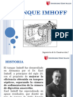 Tanque Imhoff ppt.