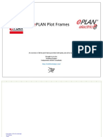 EPLAN Plot Frames NEW