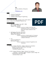 Resume Sample