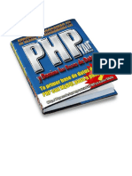 Manual Completo PHP