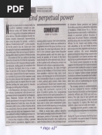Philippine Daily Inquirer, July 11, 2019, End perpetual power.pdf