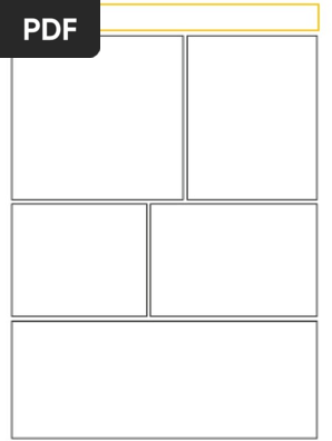Modal Verbs Comic Strip