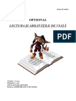 Optional Lectura