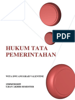 Hukum Tata Pemerintahan PDF