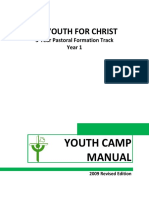 Youth Camp Manual Edit