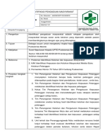 MENGIDENTIFIKASI KELUHAN