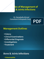 Principls of Bone and Joint Infections