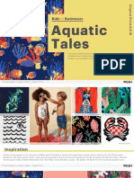 Aquatic Tales S S 18