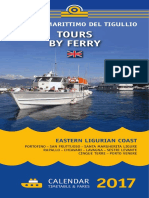 Tours by Ferry: Servizio Marittimo Del Tigullio