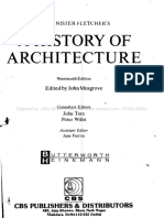 A History of Architecture - Banister Flecture PDF