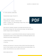 Cover Letter Gue PDF