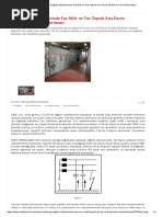 OG Dağıtım Şebekelerinde Faz-Nötr Ve Faz-Toprak Kısa Devre Akımlarının Sınırlandırılması
