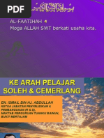 Download PELAJAR SOLEH  CEMERLANG by Hj Ismail bin Hj Abdullah SN4165190 doc pdf