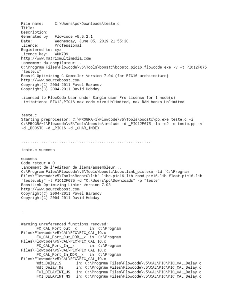 Teste MSG | PDF | Office Equipment | Digital Technology