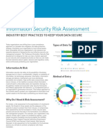 Information Security Risk Assessment Services Brief