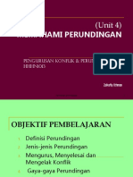 memahami-perundingan