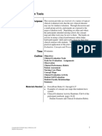 G-CFA Instructor Tab 6 Clinical Eval Tools-R6